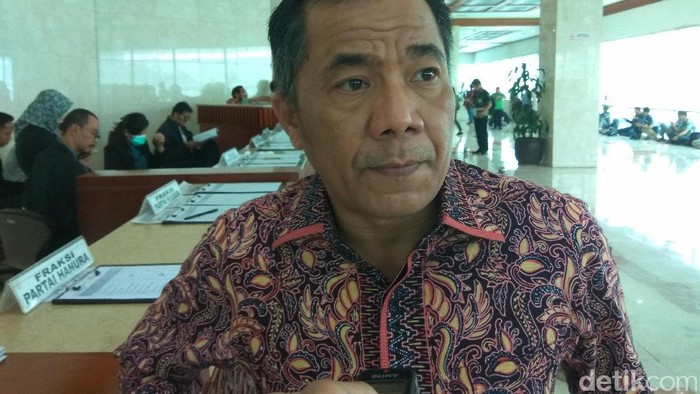 Hanura: Jika Pemilu Balik ke UU Lama, Kinerja Pansus Sia-sia