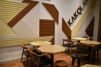 Kakolait, kafe cokelat dan kopi yang ada di Serpong.