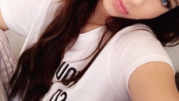 Namanya Nikita Klæstrup asal Denmark. Di Instagram, followernya sudah ratusan ribu. Foto: Instagram