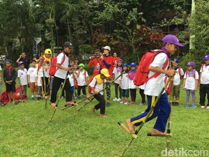Banyak Manfaatnya, Yuk Kenalin Permainan Tradisional ke Anak-anak