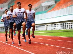 Faktor Usia, Peluang Yaspi Boby ke Asian Games Dispekulasikan