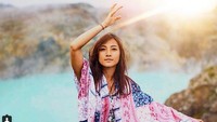 Selain itu wanita pemilik nama lengkap Asteriska Widiantini itu juga mengerjakan project solonya. (Dok. Instagram/asteriska_)
