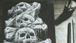 Spooky.. Lihat Ilustrasi Radwork Bikin Merinding!