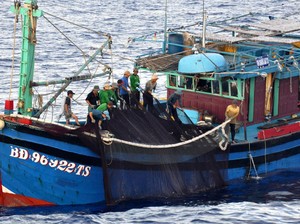Masyarakat Juga Bisa Awasi Kapal Pencuri Ikan, Begini Caranya