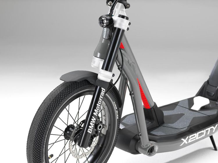 Otopet Ala BMW Motorrad Nih..