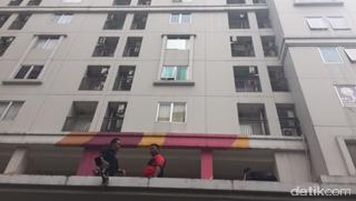 Ini Identitas Pria yang Tewas di Kalibata City