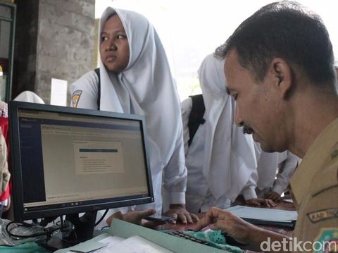 PPDB di Trenggalek/