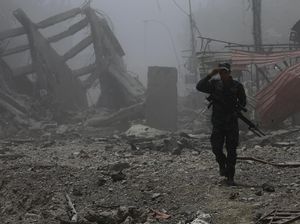 Dikalahkan Pasukan Irak, ISIS Kuasai Sebuah Desa Dekat Mosul