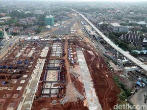 Sengketa Lahan MRT, MA Kandaskan Harga Tanah Warga Rp 60 Juta/Meter