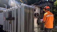 Meski telah lama berdiri serta melewati berbagai masa pemerintahan, PLTA berkapasitas 40 MW ini masih terus beroperasi dan menerangi ribuan rumah di Sulawesi Utara. Pool/dok. PLN Suluttenggo.
