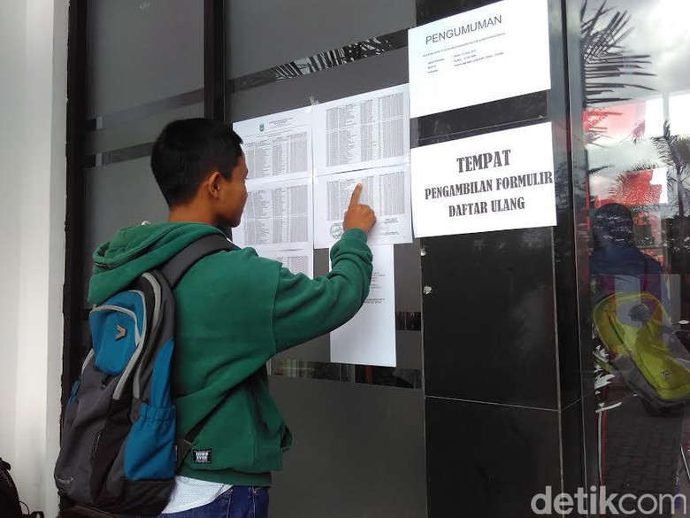 Penerapan Zonasi PPDB Berimbas SMAN Blitar Kekurangan Siswa Penerapan Zonasi PPDB Berimbas SMAN Blitar Kekurangan Siswa