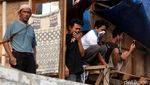 Tangisan Warga Korban Penggusuran Bukit Duri