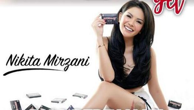 Nikita Mirzani Jual Pengeras Kelamin, Nikah-Cerai Tersembunyi Nora Alexandra