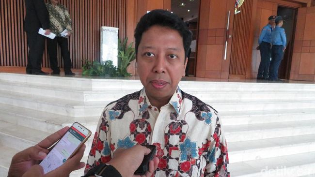 HTI Dibubarkan, PPP: Itu Sudah Sesuai dengan UU yang Berlaku