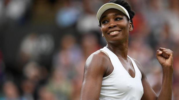 Muguruza Atasi Kuznetsova, Venus Hentikan Ostapenko