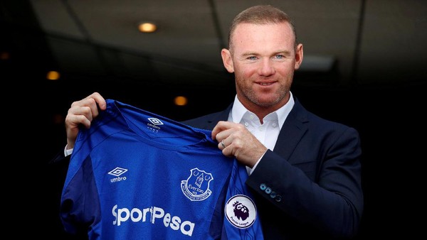 Rooney Sempat Rahasiakan Kepulangannya ke Everton dari Keluarga Rooney Sempat Rahasiakan Kepulangannya ke Everton dari Keluarga