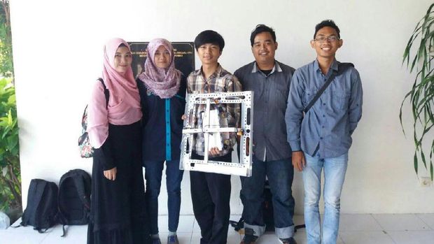 Perlu waktu 6 bulan untuk membuat Winner-Bot