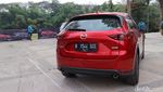 Menguji Mazda CX-5 Terbaru di Malang-Bali
