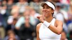 Lesung Pipit dan Senyum Manis Sang Ratu Wimbledon Garbine Muguruza