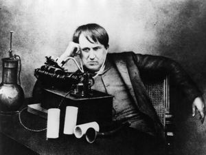 Mengenal Thomas Alva Edison, Sang Penemu Lampu Pijar Asal Amerika