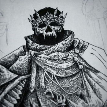 Radwork Art, Si Ilustrator Beken Beraliran 'Dark' 