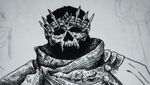 Spooky.. Lihat Ilustrasi Radwork Bikin Merinding!