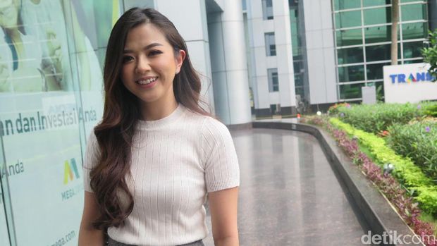 Franda bicara soal narkoba di kalangan artis sinetron.