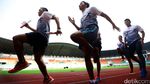 Tim Estafet Putra Panasi Mesin Jelang SEA Games