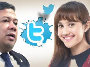 Tsamara Tantang Fahri Hamzah Debat Terbuka soal Angket KPK