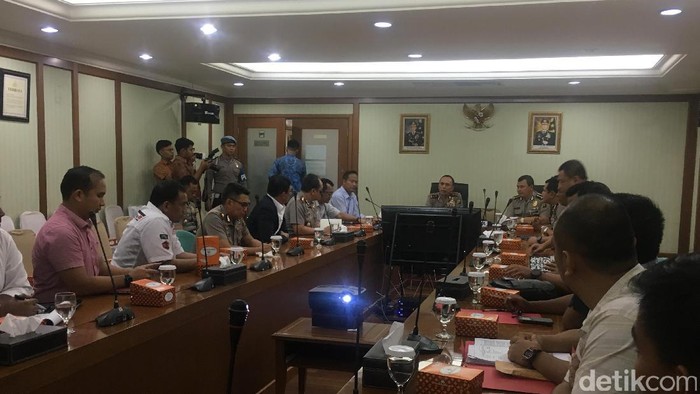 Polisi Gelar Perkara Pembacokan Ahli IT Hermansyah