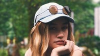 Cantiknya Natasha saat berpose di depan kamera. Dok. Instagram/natasharyder