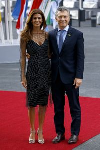 Foto: 5 Ibu Negara Paling Stylish di KTT G20
