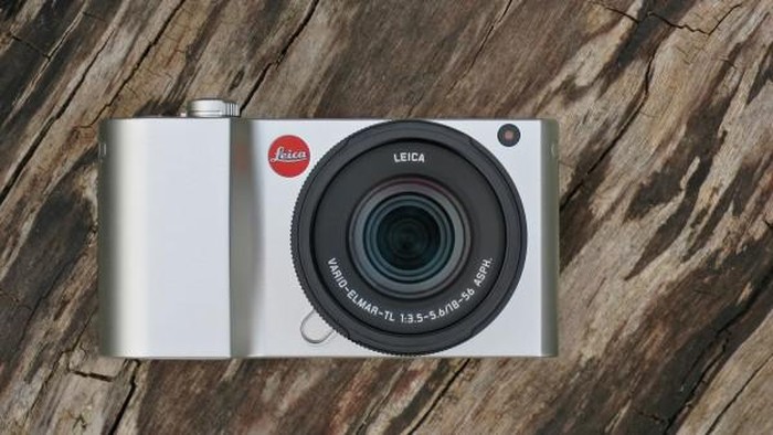 Mirrorless Anyar Leica Meluncur, Harganya Rp 26 Juta