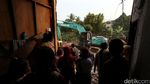 Ratusan Rumah di Bukit Duri Dihancurkan