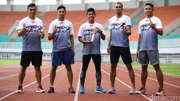 Menuju SEA Games Kuala Lumpur, Fadlin dkk. Diminta Tetap Membumi