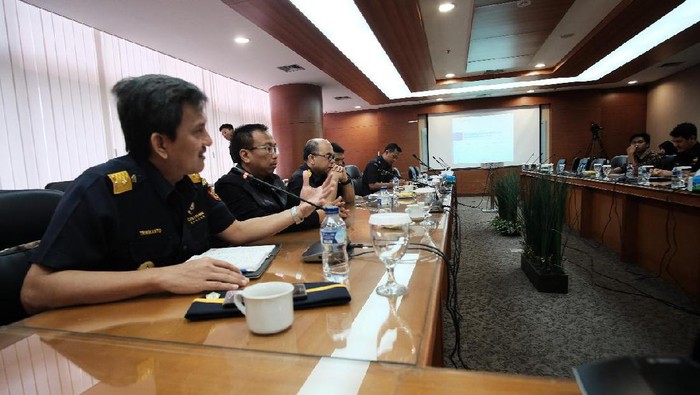 Kadin Dukung Program Bea Cukai Tangani Importir Berisiko Tinggi
