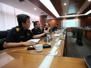 Kadin Dukung Program Bea Cukai Tangani Importir Berisiko Tinggi