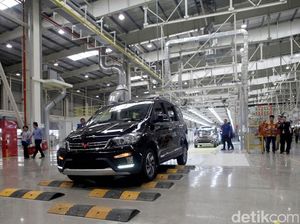 Jika Diskon Pajak Mobil Baru Disetujui, Negara Kehilangan Berapa Triliun?