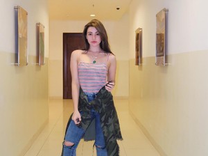 Dihujat karena Fotonya, Nora Alexandra Sempat Ingin Bunuh Diri