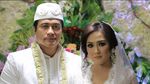 Mesranya Adjie Pangestu dan Istri yang Beda 25 Tahun