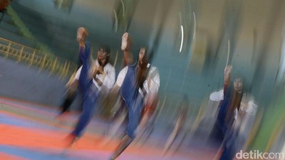 Taekwondo Nomor Poomsae Fokus ke SEA Games