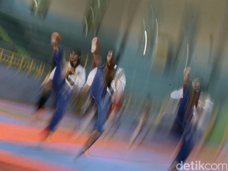 Taekwondo Nomor Poomsae Fokus ke SEA Games