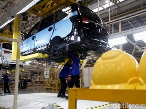 Wapres: Suatu Negara Diukur Kemajuannya dari Industri Otomotif