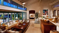 Foto: Villa eksklusif yang disewa Messi memiliki tiga kamar tidur serta tiga kamar mandi. Malah ada tambahan bak ekstra di dalam rumah untuk cadangan (Jumby Bay/Rosewood Hotels)