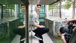 Kenalan yuk dengan Aditya Zoni, Adik Ammar Zoni