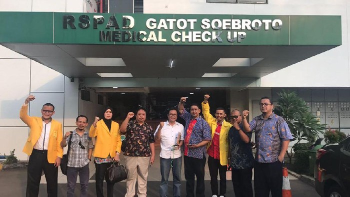ILUNI UI Badan Hukum Minta Polri Usut Motif Pembacokan Hermansyah