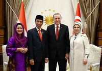 Terungkap Model Baju Andalan Iriana Jokowi Saat Temui Tamu Kenegaraan