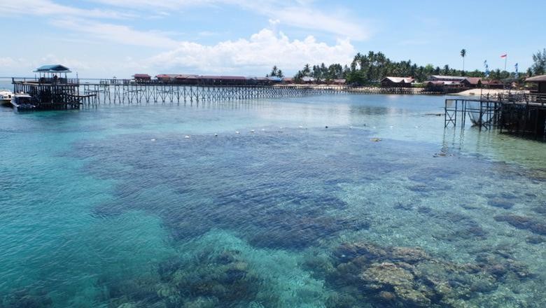 Foto: Kepulauan Derawan (Afif/detikTravel) Foto: Kepulauan Derawan (Afif/detikTravel)