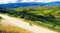 Lokasinya benar-benar terpencil. Bahkan tidak ada di Google Maps sekalipun (Lloyd Neubauer/BBC Travel)