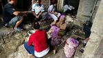 Melihat Aktivitas Warga Bukit Duri Sebelum Digusur